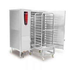 推车式燃气蒸房