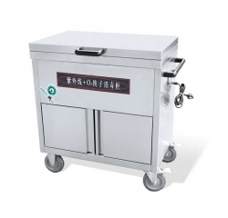 宜兴豪华筷子消毒车