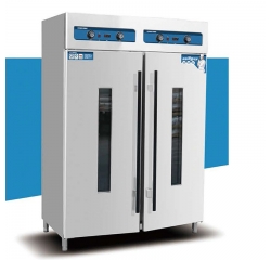 莱斯光波热风循环消毒柜(推车型) 单门 双门