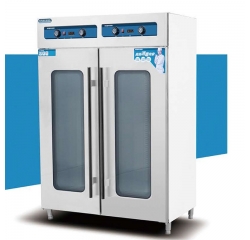 莱斯光波热风循环消毒柜(推车型)