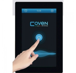 触屏版万能蒸烤箱