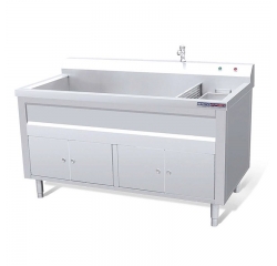 单缸洗菜机(WJB-180)