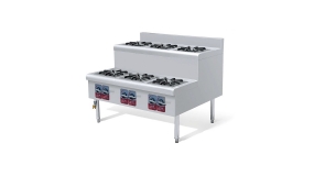 六眼阶梯煲仔炉