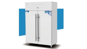 瑞斯光波消毒柜(玉龙白)