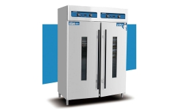 莱斯光波热风循环消毒柜(推车型) 单门 双门