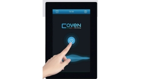 触屏版万能蒸烤箱