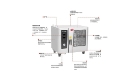 电脑版万能蒸烤箱