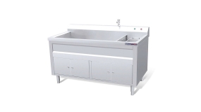 单缸洗菜机(WJB-180)